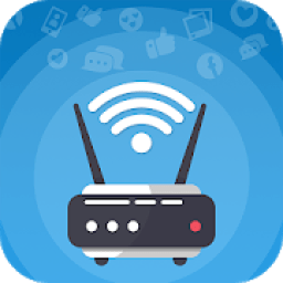All WiFi Router Settings आइकन