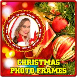 Merry Christmas Photo Frames