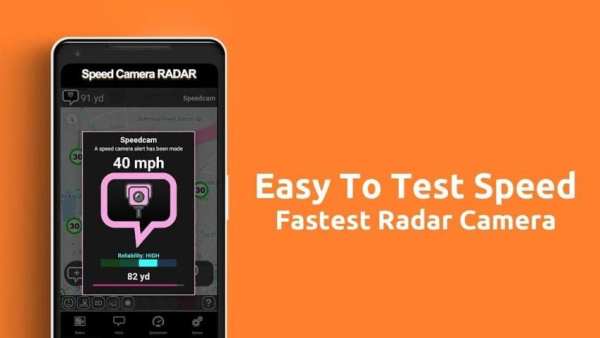 Speed Camera Radar screenshot 2