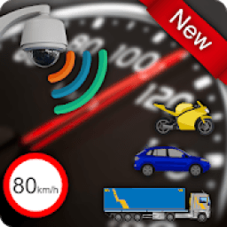 ikon Speed Camera Radar