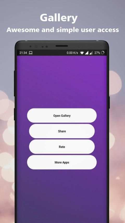 MX gallery स्क्रीनशॉट 5