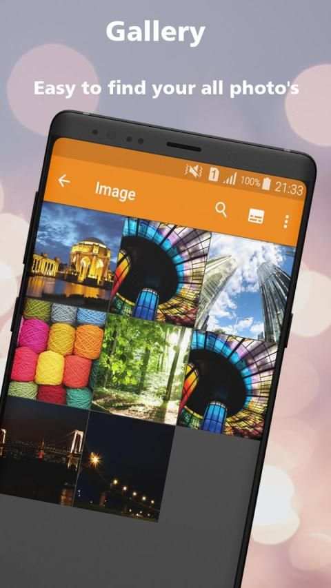 MX gallery स्क्रीनशॉट 1