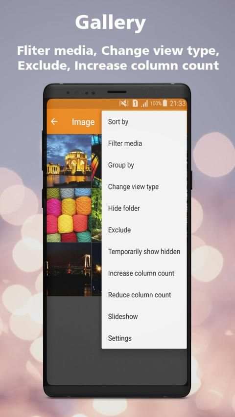 MX gallery स्क्रीनशॉट 3