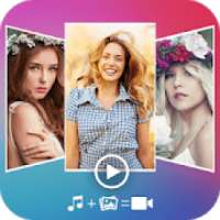 Photo Video Movie Maker app – Slideshow & Music