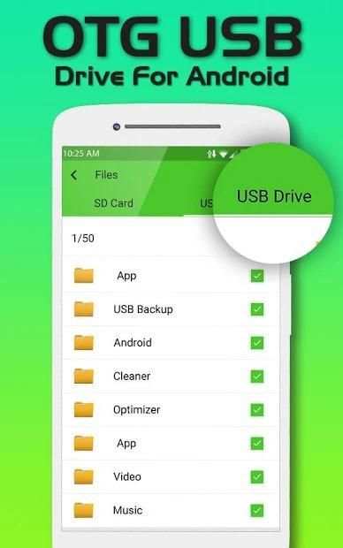 USB Driver for Android screenshot 1