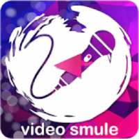 Record Smule Sing Videos