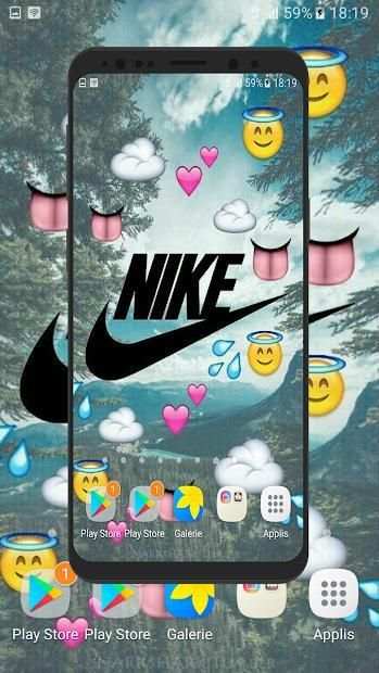 * NIKE' Wallpapers Ultra HD✔️ * screenshot 4