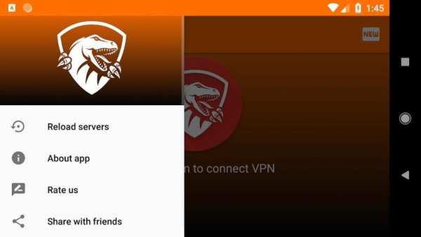 Raptor VPN - Безлимитный, быстрый и защищенный VPN screenshot 2
