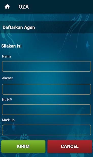 OZA Pulsa & Payment screenshot 1