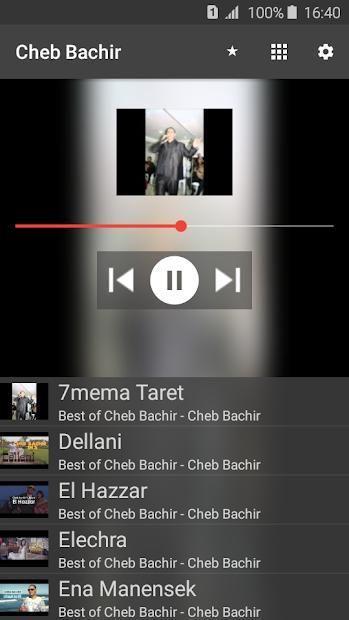 Cheb Bachir 2018 - راي الشاب بشير بدون انترنت
‎ screenshot 1