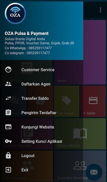 OZA Pulsa & Payment screenshot 6