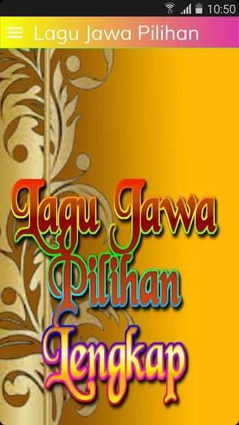 Lagu Jawa Pilihan Lengkap screenshot 1