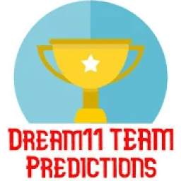 PredictionsPro-Dream11 Team Prediction Tips Tricks