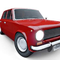Simulator Driving Russian Car 1.01
