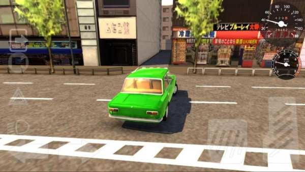 Simulator Driving Russian Car screenshot 3