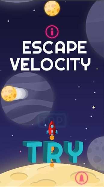 Escape Velocity screenshot 3