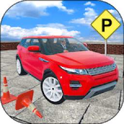 Crazy Car Parking Simulator Parking game