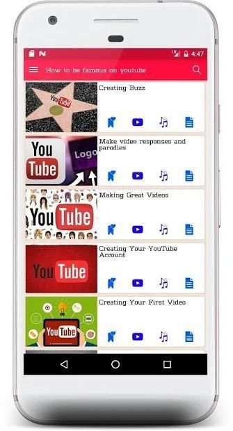 How to be famous on youtube screenshot 2