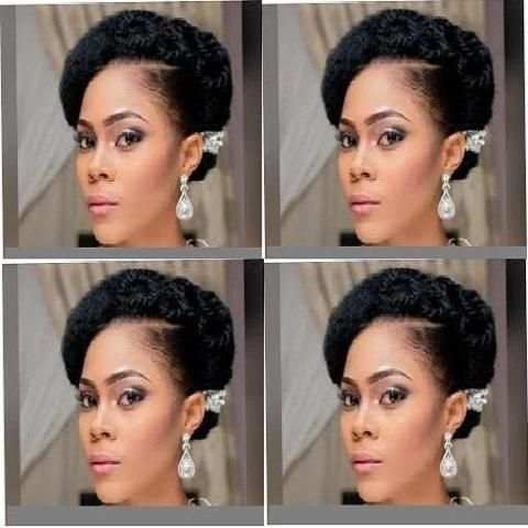 African Wedding HairStyle screenshot 7