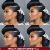 African Wedding HairStyle