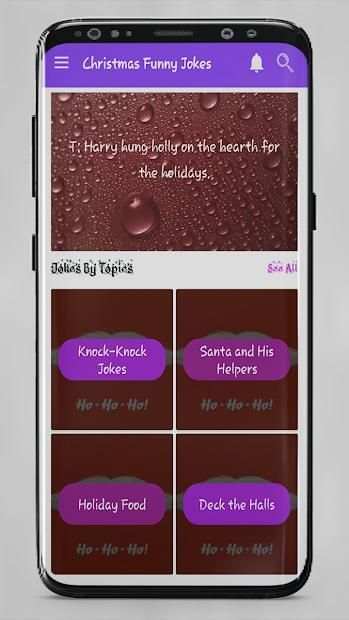 Christmas Funny Jokes screenshot 1