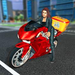 Pizza Delivery 2019 – Girl Food Game