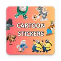 ikon Cartoon Stickers