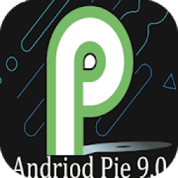 ikon Android Update Version Pie 9.0