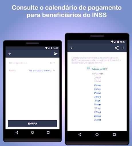 Consulta INSS Fácil - Extrato Previdência Social screenshot 3