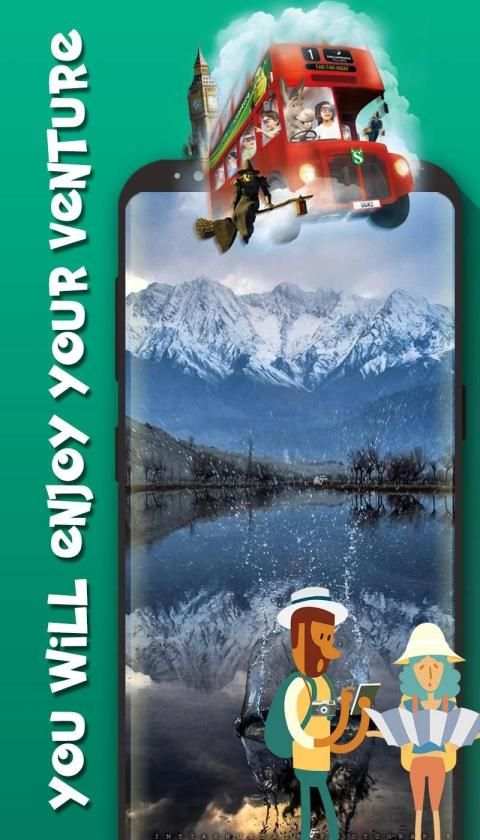 Pak Travel and Tours (Tour Shours) screenshot 5