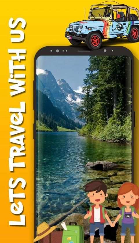 Pak Travel and Tours (Tour Shours) screenshot 6
