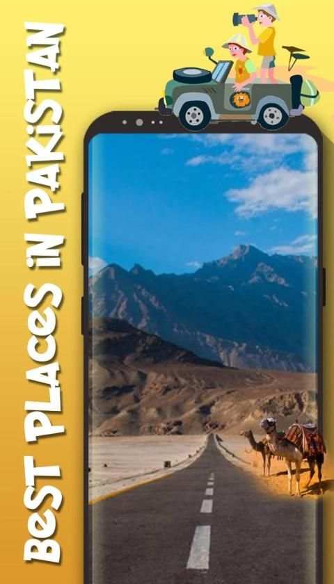 Pak Travel and Tours (Tour Shours) screenshot 3