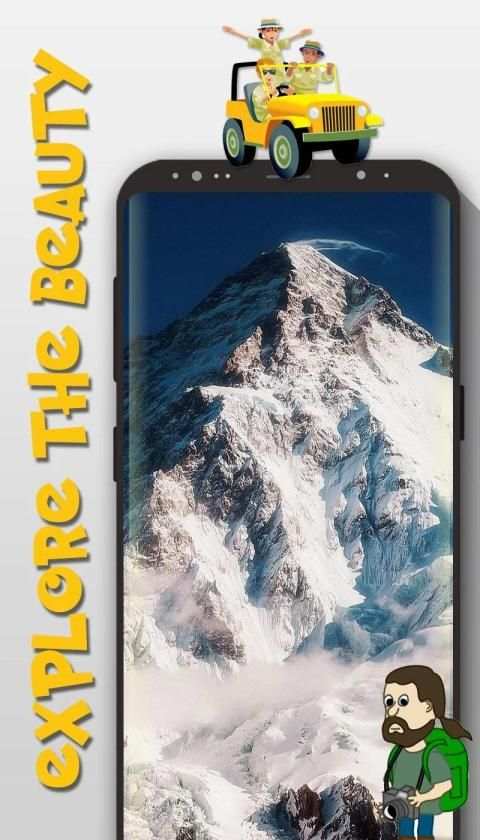 Pak Travel and Tours (Tour Shours) screenshot 4