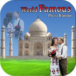 Famous Photo Blender Photo Frame