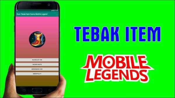 Kuis Tebak Item Game Mobile Legend screenshot 2