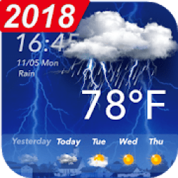 Local weather Forecast icon