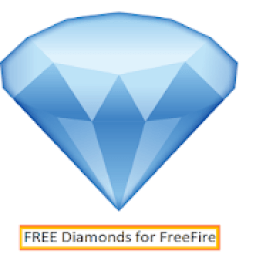 Free diamonds for Free Fire आइकन