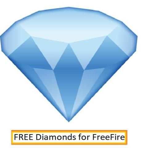 Free diamonds for Free Fire स्क्रीनशॉट 1