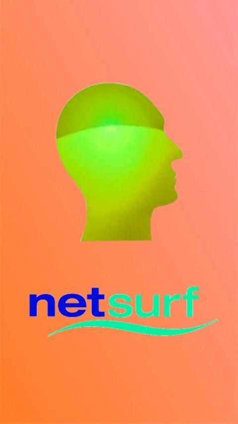Netsurf - Social media & Logos Icons
