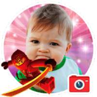 Ninja Toy Camera Photo Editor on 9Apps