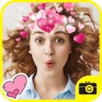 Heart Crown Camera Effect - Photo Editor on 9Apps