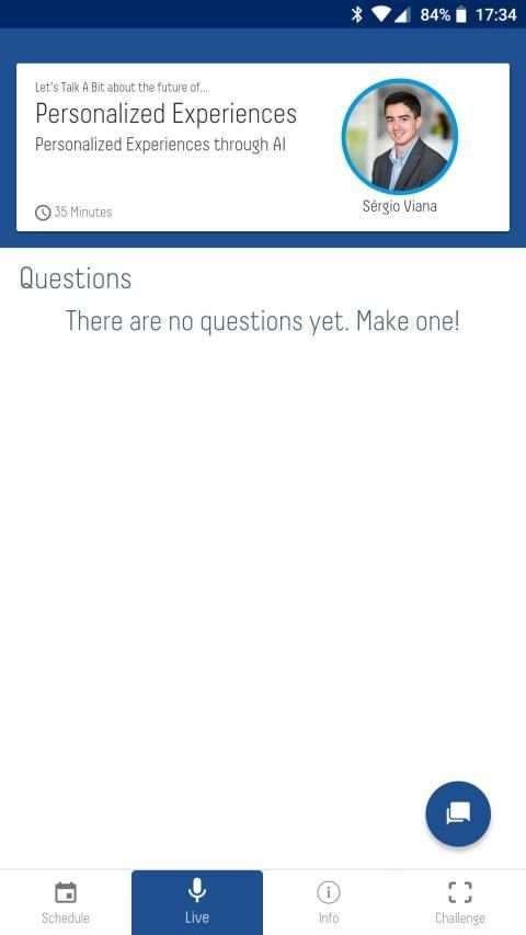 Talk a Bit screenshot 1