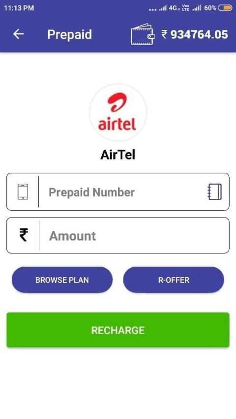 BHARTI DIGITEL screenshot 7