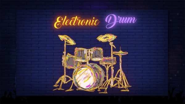 Tik Beat - Electronic Drum Pads screenshot 3