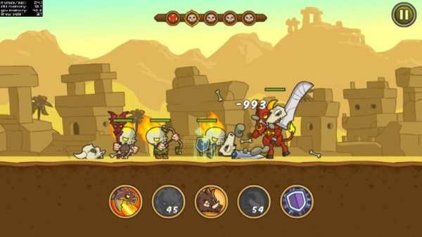 Shorties's Kingdom 2 screenshot 2