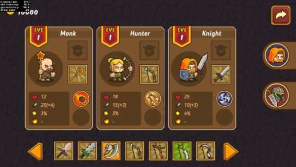Shorties's Kingdom 2 screenshot 1