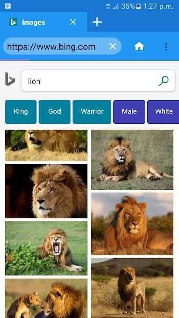 Jio Browser स्क्रीनशॉट 5