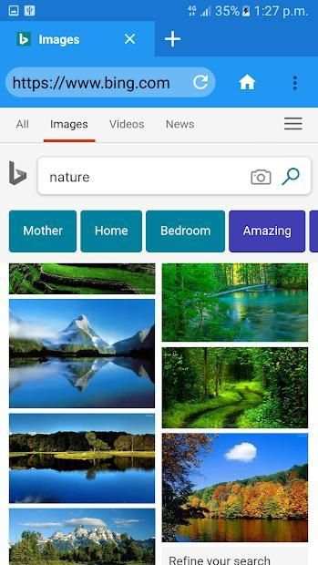 Jio Browser स्क्रीनशॉट 1