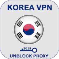 Korea VPN Free - Unlimited & Fast Security Proxy