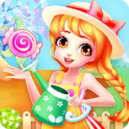ikon Magic Candy Garden: Little Princess Fruit Farm
